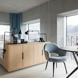 Placid Hotel Design & Lifestyle Zurich Zurique Exterior photo