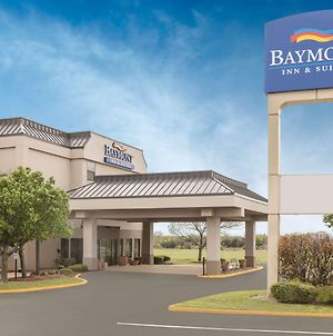 Baymont By Wyndham Oklahoma City/Quail Springs Exterior photo
