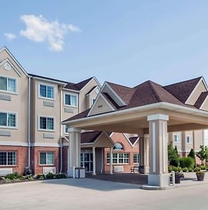 Microtel Inn & Suites By Wyndham Michigan City Exterior photo