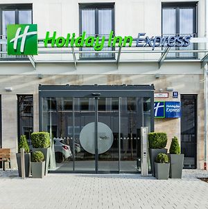 Holiday Inn Express Munich - City East, An Ihg Hotel Munique Exterior photo