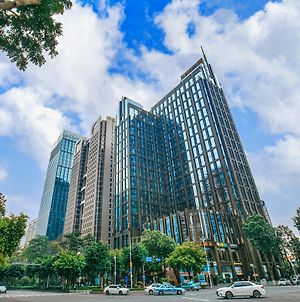 Vaperse Hotel Guangzhou Exterior photo