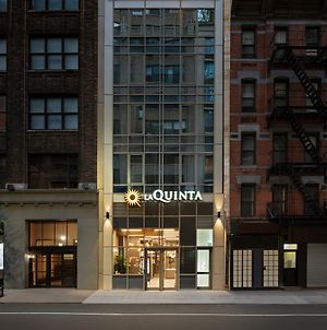 La Quinta By Wyndham Time Square South Nova York Exterior photo