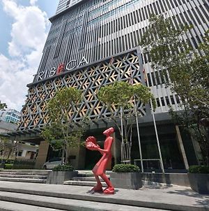 Tribeca Serviced Suites Bukit Bintang, Managed By Federal Hotels International Kuala Lumpur Exterior photo