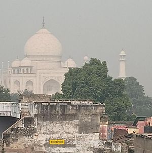 Hotel Sidhartha Walking Distance From Tajmahal Agra (Uttar Pradesh) Exterior photo