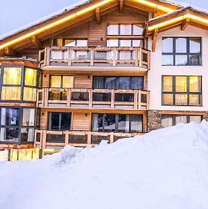 Panorama Ski Lodge Zermatt Exterior photo