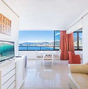 Trinisol 7-A Sea Views Apartment Levante Beach Benidorm Exterior photo