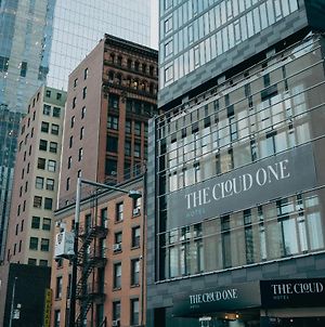 The Cloud One New York-Downtown, By The Motel One Group Nova York Exterior photo