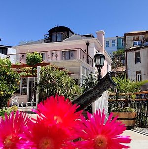 Ayca La Flora Hotel Boutique Valparaíso Exterior photo
