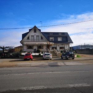 Pension - Restaurante Vilaboa Boveda (Alava) Exterior photo