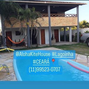 Aloha Kite House Lagoinha (Ceara) Exterior photo