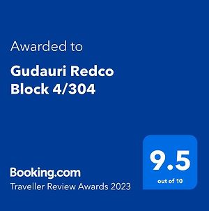 Gudauri Redco Block 4/304 Exterior photo