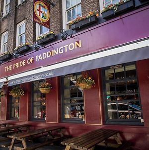 The Pride Of Paddington Londres Exterior photo