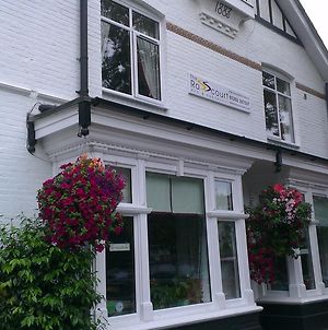 The Rosscourt-Adults Only Bournemouth Exterior photo