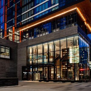 Residence Inn By Marriott Calgary Downtown/Beltline District YYC Exterior photo