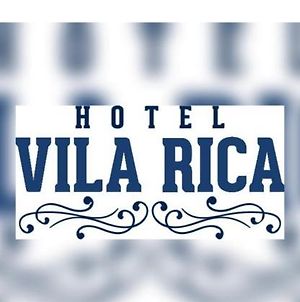 Hotel Vila Rica Maringá Exterior photo