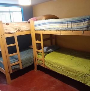 G11_Hostel Cajamarca Exterior photo