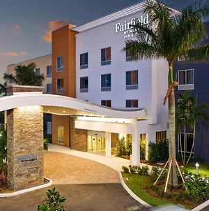 Fairfield By Marriott Inn & Suites Deerfield Beach Boca Raton Exterior photo