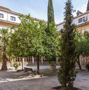 Maciá Monasterio de los Basilios Granada Exterior photo
