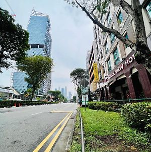 Park View Hotel Singapura Exterior photo