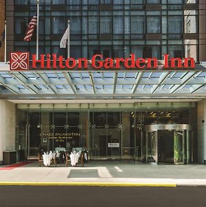 Hilton Garden Inn New York Times Square North Nova York Exterior photo