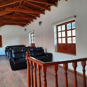 Casa Wayra Cajamarca Exterior photo