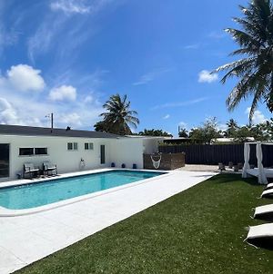 Resort Style 3Bdr With Heated Large Pool Very Close To Beach And Pier Deerfield Beach Exterior photo