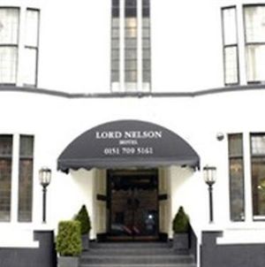 Lord Nelson Hotel Liverpool Exterior photo