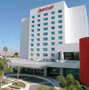 Marriott Tijuana Hotel Exterior photo