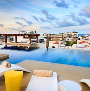 Soul Beach Boutique Hotel & Spa (Adults Only) Playa del Carmen Exterior photo