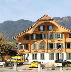 Residence Jungfrau Interlaken Room photo