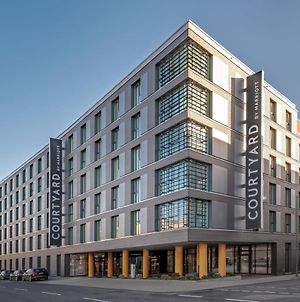 Courtyard By Marriott Cologne Colónia Exterior photo