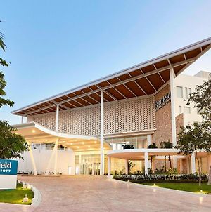 Fairfield Inn & Suites By Marriott Cancun Airport Cancún Exterior photo