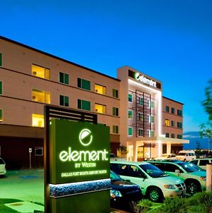 Element Dallas Fort Worth Airport North Irving Exterior photo