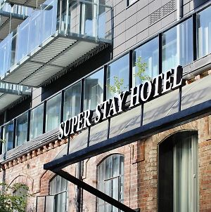 Super Stay Hotel, Oslo Exterior photo