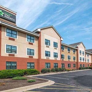Extended Stay America Suites - Indianapolis - Airport Indianápolis Exterior photo