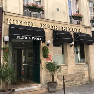 Hôtel Flor Rivoli Paris Exterior photo