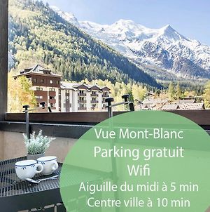 Au Pied Du Mont-Blanc - Chamonix Exterior photo
