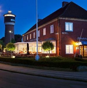 Hotel Tonderhus Tønder Exterior photo