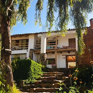Villa Aventura Lodge Cajamarca Exterior photo
