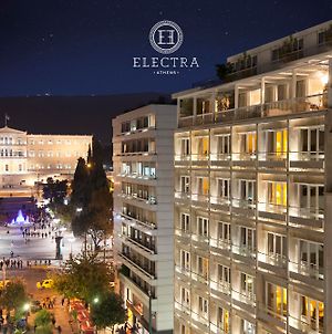 Electra Hotel Athens Atenas Exterior photo