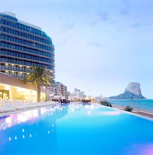 Solymar Gran Hotel The One (Adults Only) Calpe Facilities photo