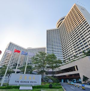 The Garden Hotel Guangzhou Exterior photo