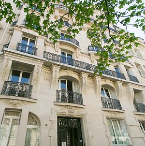 Residence Charles Floquet Paris Exterior photo