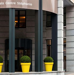 Ibis Styles Hotel Brussels Centre Stephanie Bruxelas Exterior photo