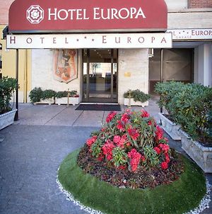 Hotel Europa Módena Exterior photo