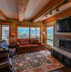 5Th Floor 2Bd 2Ba Condo With Magnificent Views Crested Butte Exterior photo