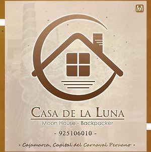 Casa De La Luna Cajamarca Exterior photo