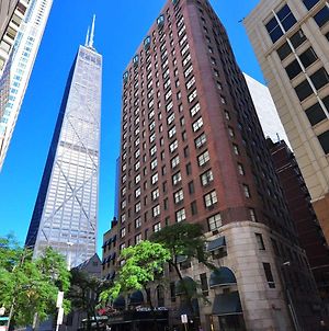 The Whitehall Hotel, Best Western Premier Collection Chicago Exterior photo
