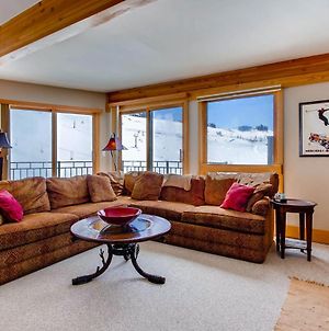 Top Floor With Breathtaking Views, Ski-In Ski-Out 2 Bedroom Condo Condo Crested Butte Exterior photo