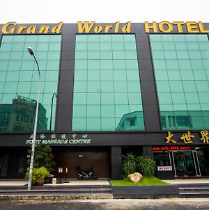 Grand World Hotel Johor Bahru Exterior photo